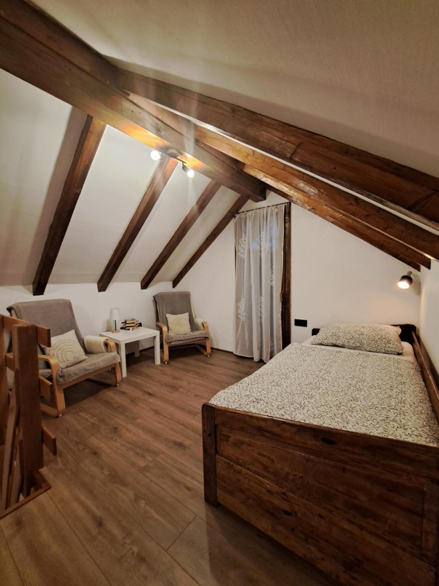 Guest House Emanuela Slunj Ngoại thất bức ảnh